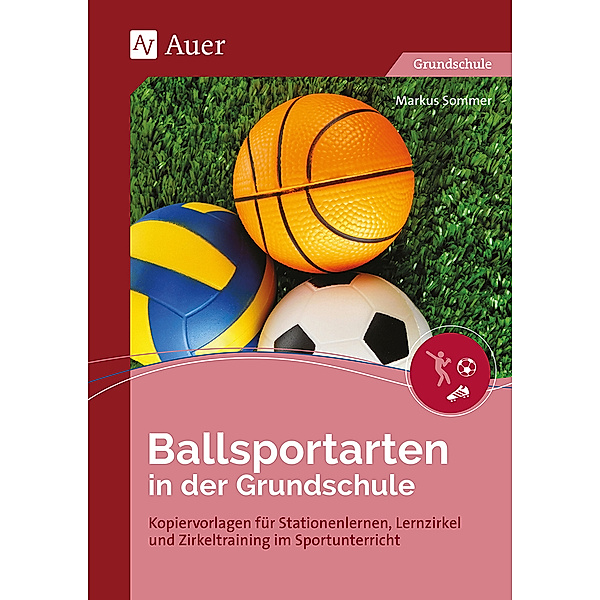 Ballsportarten in der Grundschule, Markus Sommer