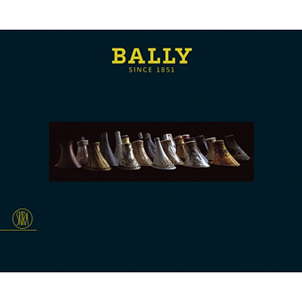 Bally since 1851, Moreno Gentili, Franco Garlaschelli
