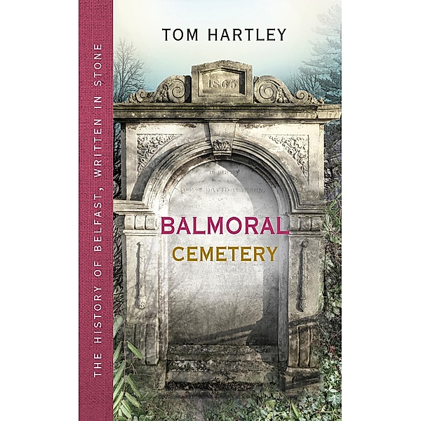 Balmoral Cemetery, Tom Hartley