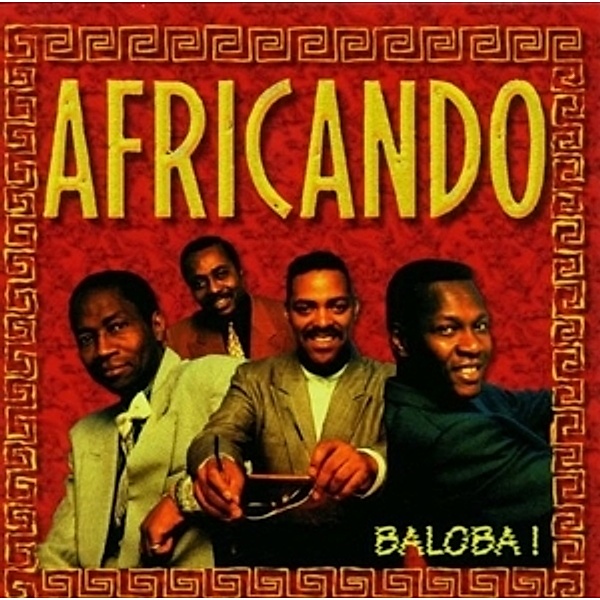 Baloba!, Africando