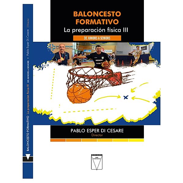 Baloncesto formativo, Pablo Esper Di Cesare