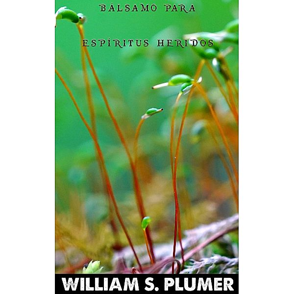 Bálsamo para espíritus heridos, William S. Plumer