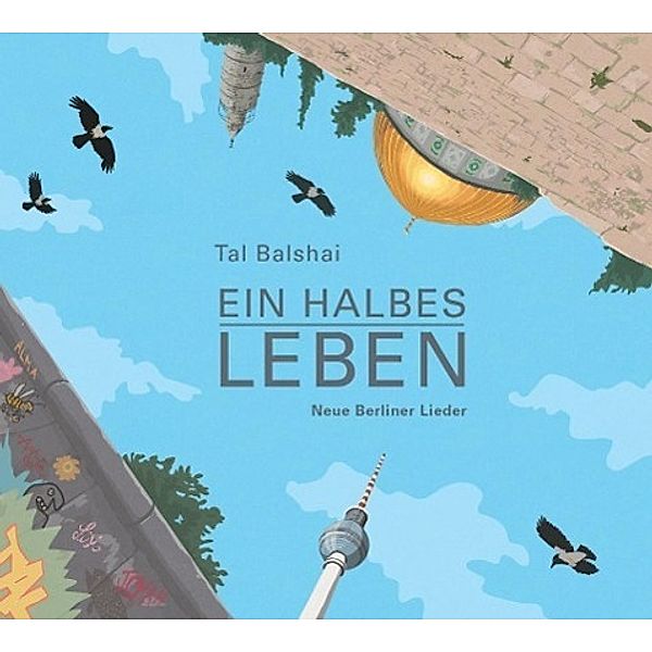 Balshai, T: Ein halbes Leben/CD, Tal Balshai