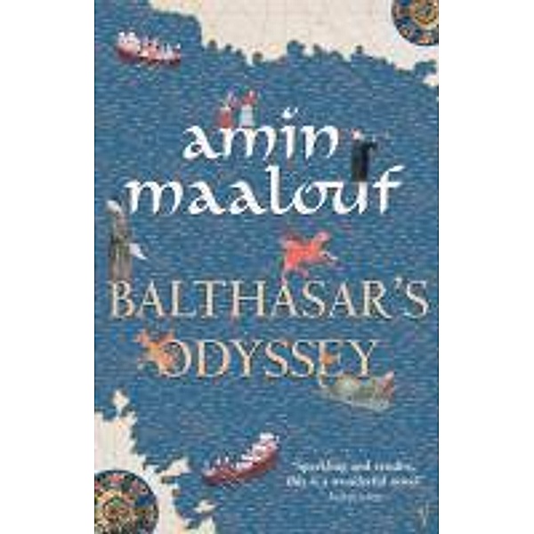 Balthasar's Odyssey, Amin Maalouf