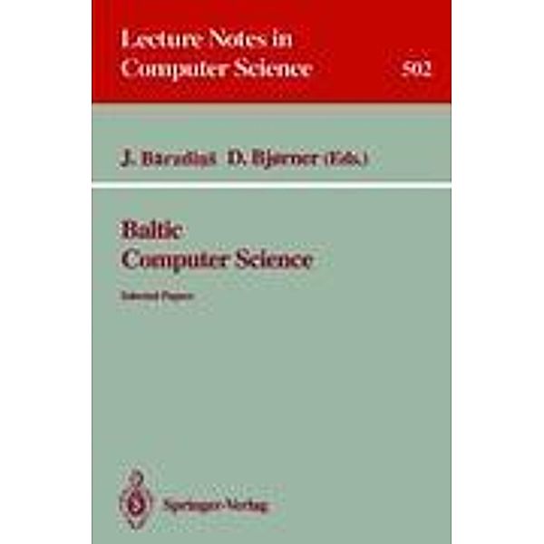 Baltic Computer Science