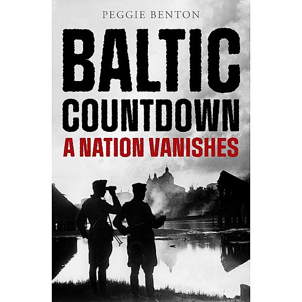 Baltic Countdown, Peggie Benton