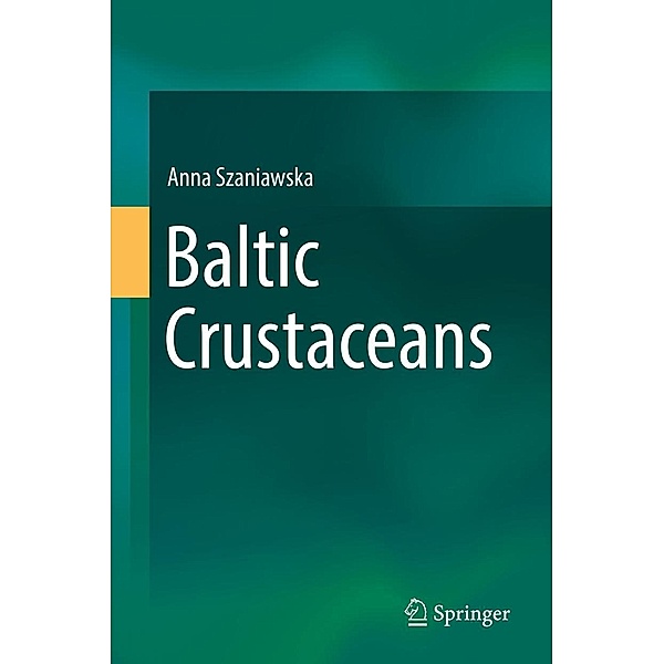 Baltic Crustaceans, Anna Szaniawska
