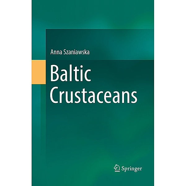 Baltic Crustaceans, Anna Szaniawska