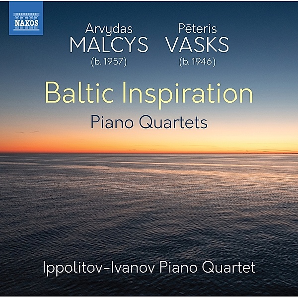 Baltic Inspiration, Ippolitov-Ivanov Piano Quartet