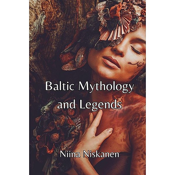 Baltic Mythology and Legends, Fairychamber, Niina Niskanen