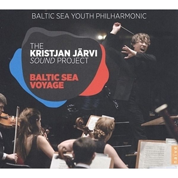 Baltic Sea Voyage, Kristjan Sound Project Järvi