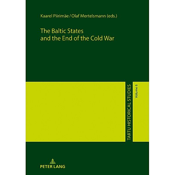 Baltic States and the End of the Cold War