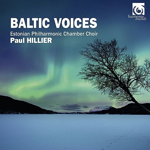 Baltic Voices Vol.1-3, Estonian Philharmonic Chamber Choir