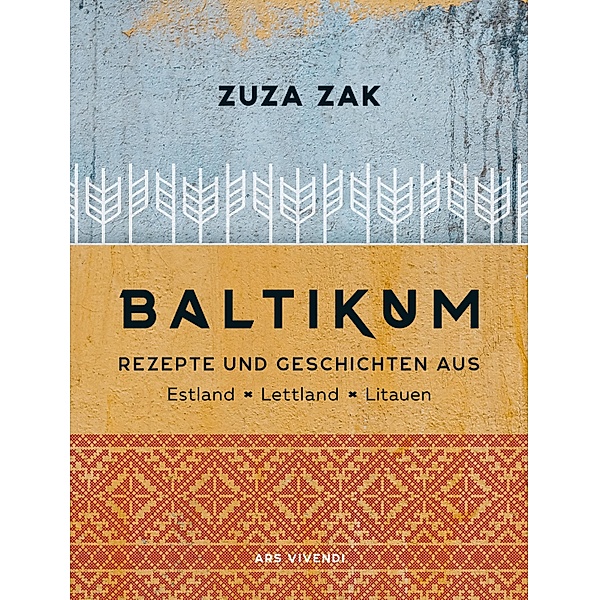 Baltikum - Kochbuch (eBook), Zuza Zak
