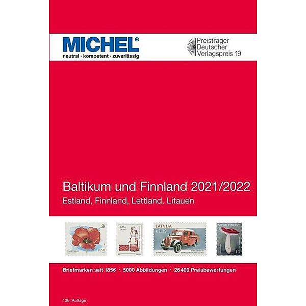 Baltikum und Finnland 2021/2022