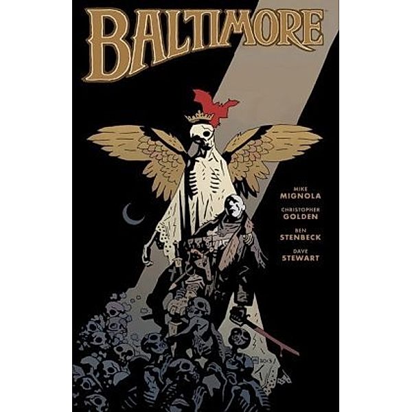 Baltimore, Mike Mignola