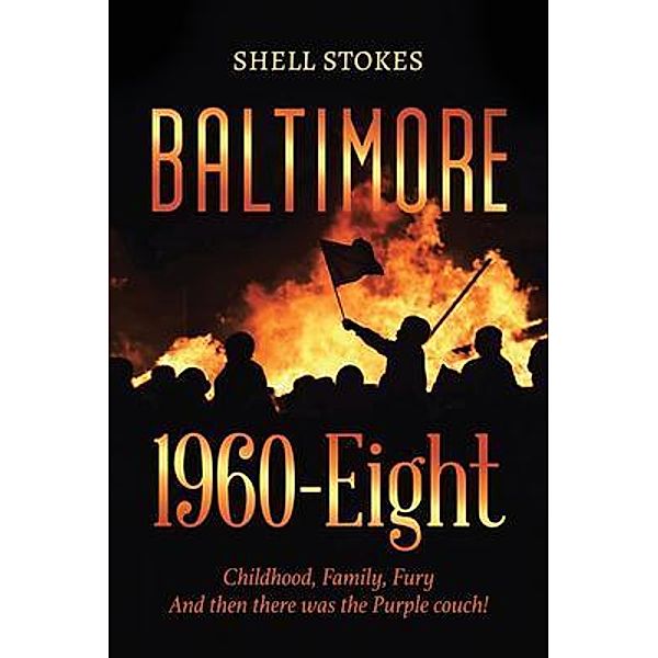 Baltimore 1960-Eight, Shell Stokes