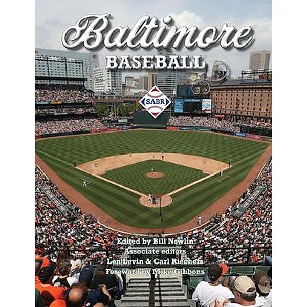 Baltimore Baseball / SABR Games Project Library