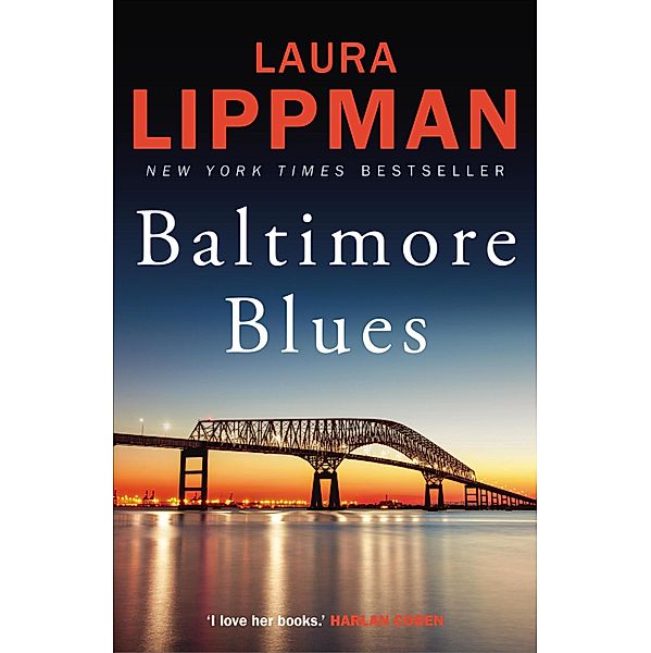 Baltimore Blues / Tess Monaghan Bd.1, Laura Lippman