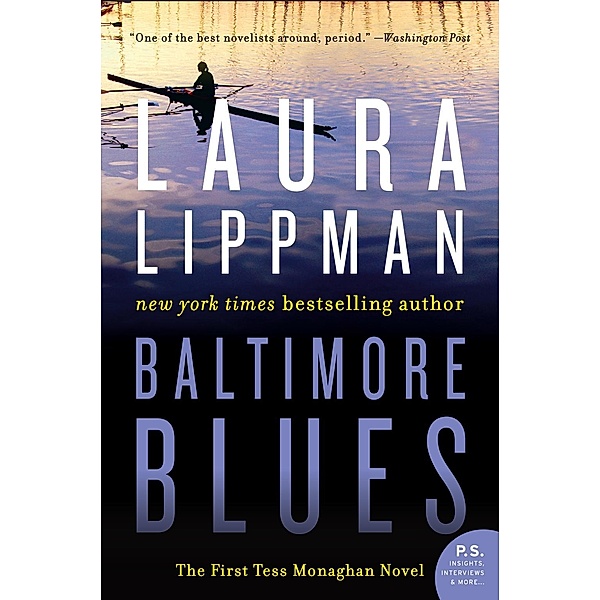 Baltimore Blues / Tess Monaghan Novel Bd.1, Laura Lippman