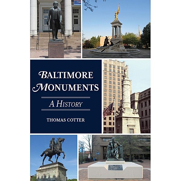 Baltimore Monuments, Thomas Cotter