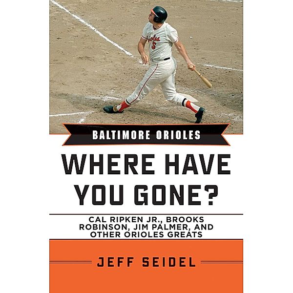Baltimore Orioles, Jeff Seidel