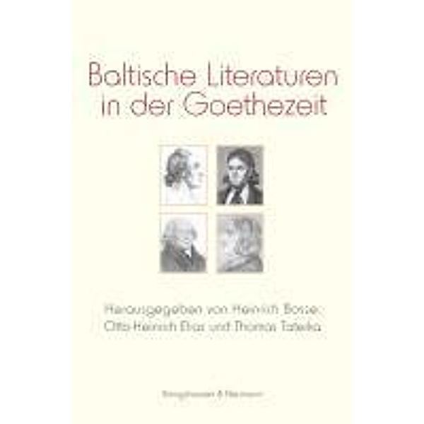 Baltische Literaturen in der Goethezeit