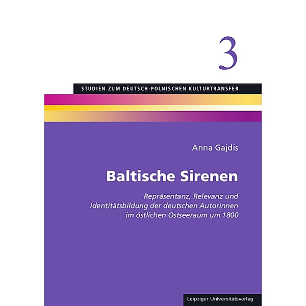 Baltische Sirenen, Anna Gajdis