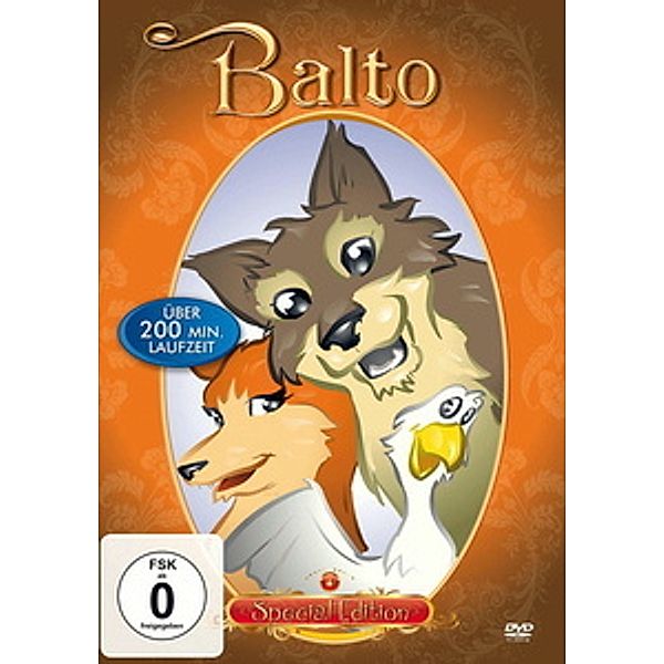 Balto, Diverse Interpreten