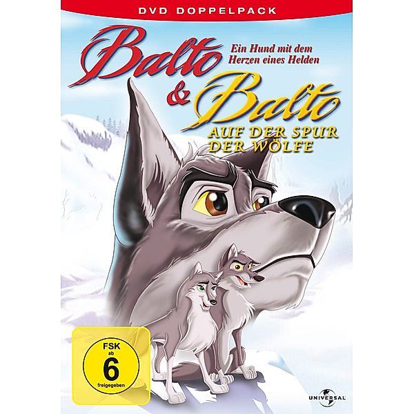 Balto 1 + 2, Keine Informationen