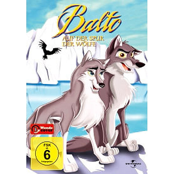 Balto - Auf der Spur der Wölfe (Teil 2), Keine Informationen