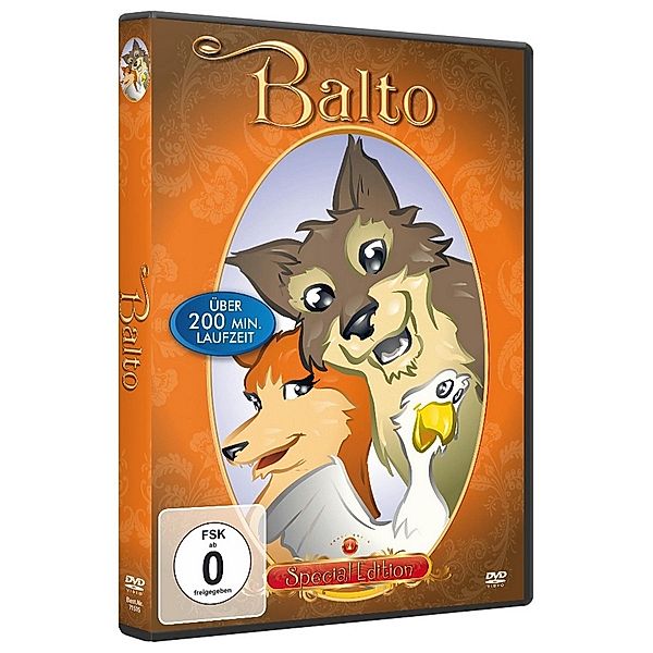 Balto Special Collection, Balto