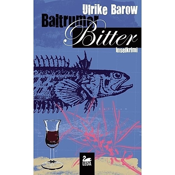 Baltrumer Bitter / Baltrum Ostfrieslandkrimis Bd.5, Ulrike Barow