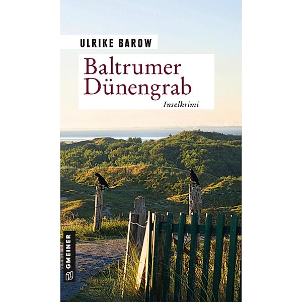 Baltrumer Dünengrab, Ulrike Barow