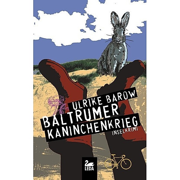 Baltrumer Kaninchenkrieg / Baltrum Ostfrieslandkrimis Bd.8, Ulrike Barow
