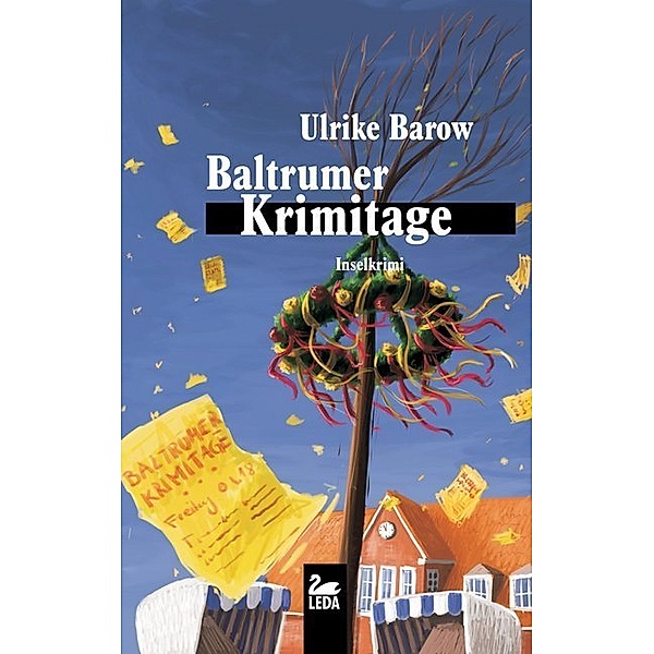 Baltrumer Krimitage, Ulrike Barow