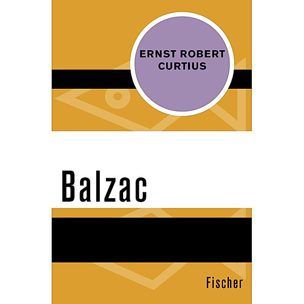 Balzac, Ernst Robert Curtius