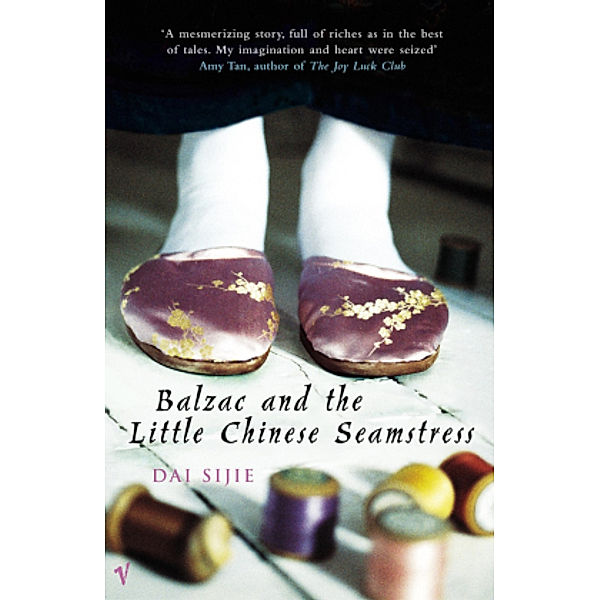 Balzac and the Little Chinese Seamstress, Dai Sijie