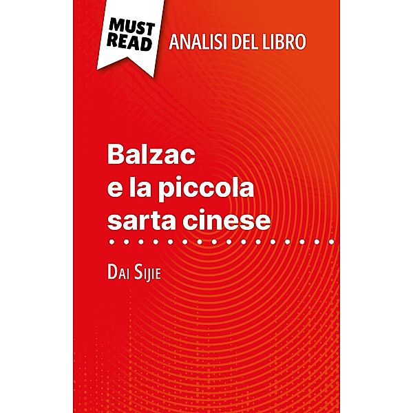 Balzac e la piccola sarta cinese di Dai Sijie (Analisi del libro), Lauriane Sable