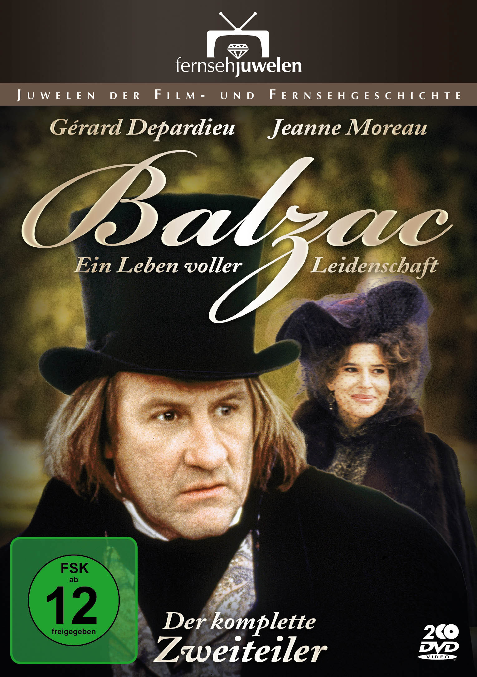 Image of Balzac - Ein Leben voller Leidenschaft