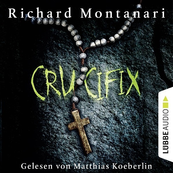 Balzano & Byrne - 1 - Crucifix, Richard Montanari