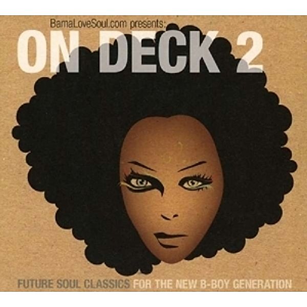 BamaLoveSoul Presents On Deck 2, Diverse Interpreten