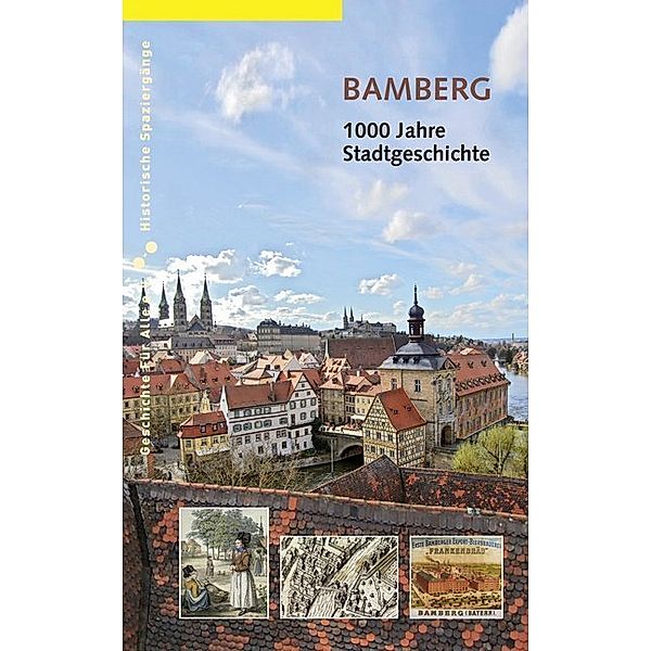 Bamberg, Jadon Nisly, Franca Heinsch, Ulla Hoßfeld