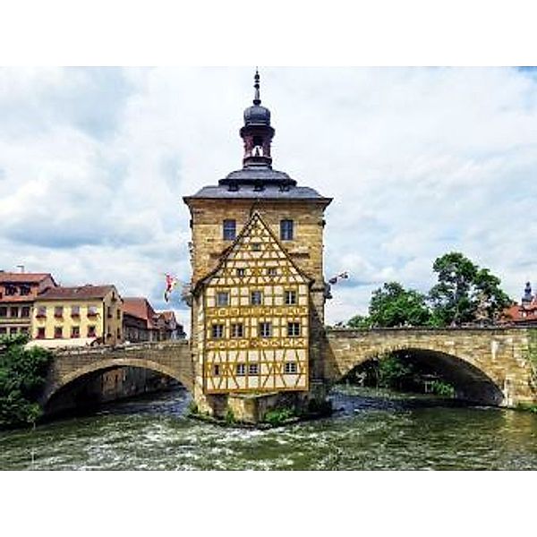 Bamberg - 500 Teile (Puzzle)