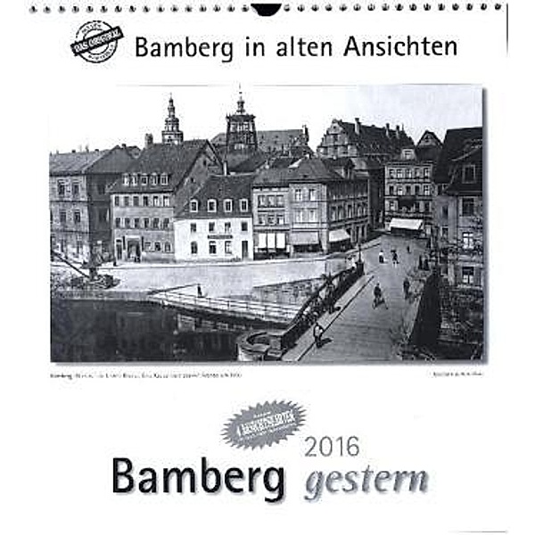 Bamberg gestern 2016