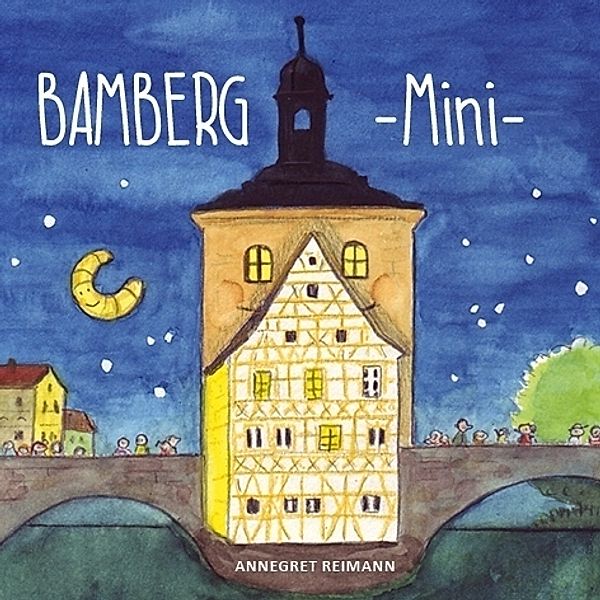 Bamberg Mini, Annegret Reimann