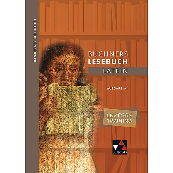Bamberger Bibliothek Lektüretraining A 1, m. 1 Buch, Johanna Butz, Michael Dronia, Stefan Müller