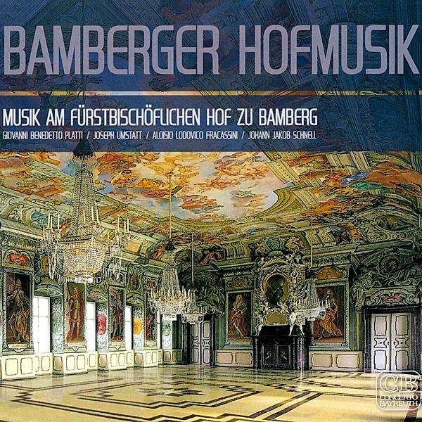 Bamberger Hofmusik, Viktor Lukas, Lukas-consort