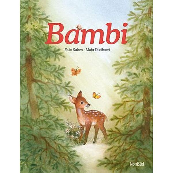 Bambi, Felix Salten