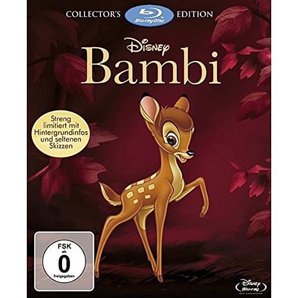 Bambi 1 + 1 Digibook